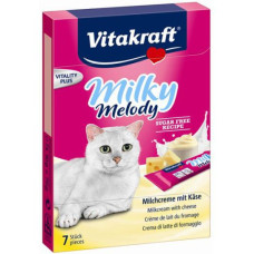 Snack Gato Milky Moments c/Queijo